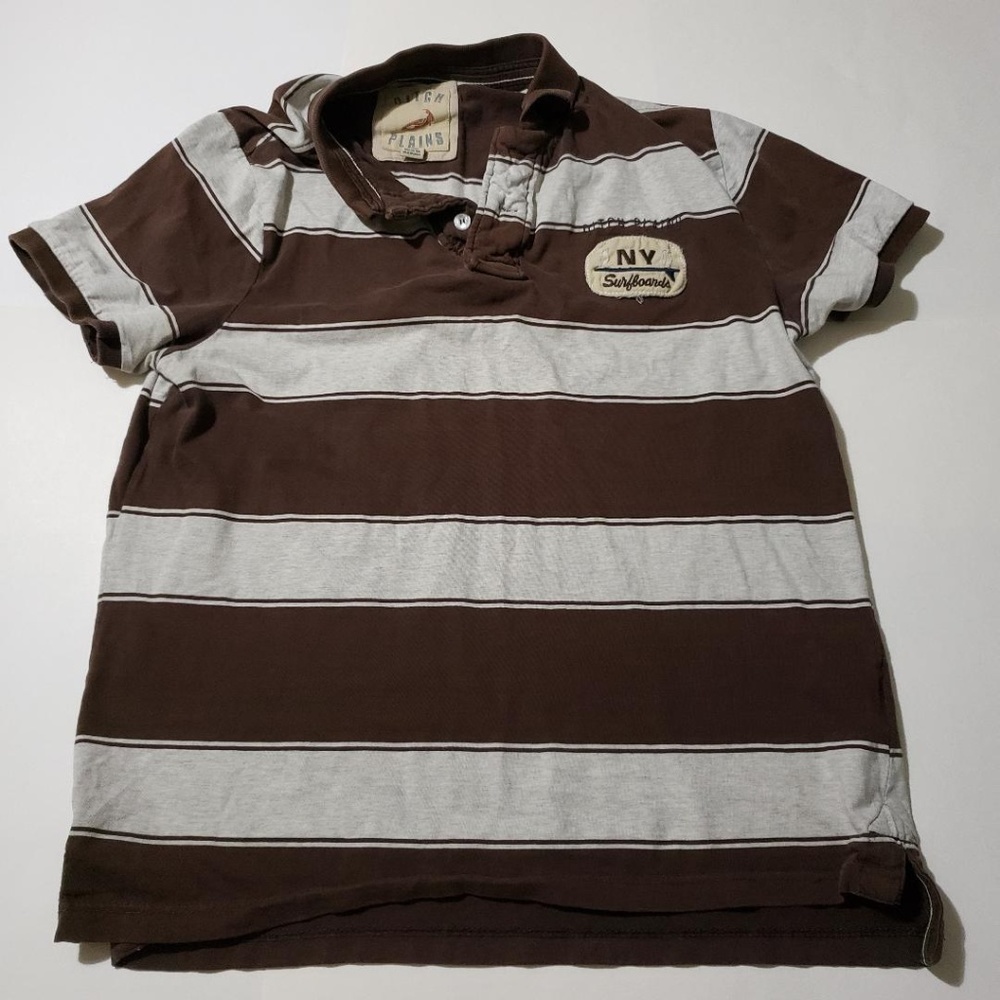 New York Surfboards Large 100% Cotton Mens